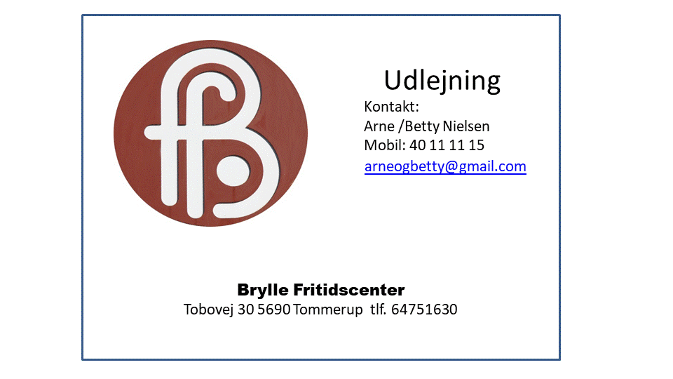 Brylle Fritidscenter